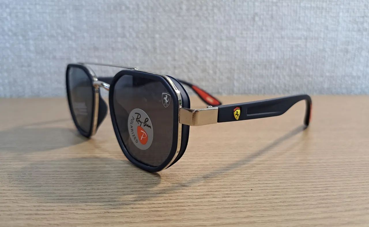 Óculos de Sol Rayban RB3675 - Foto 2