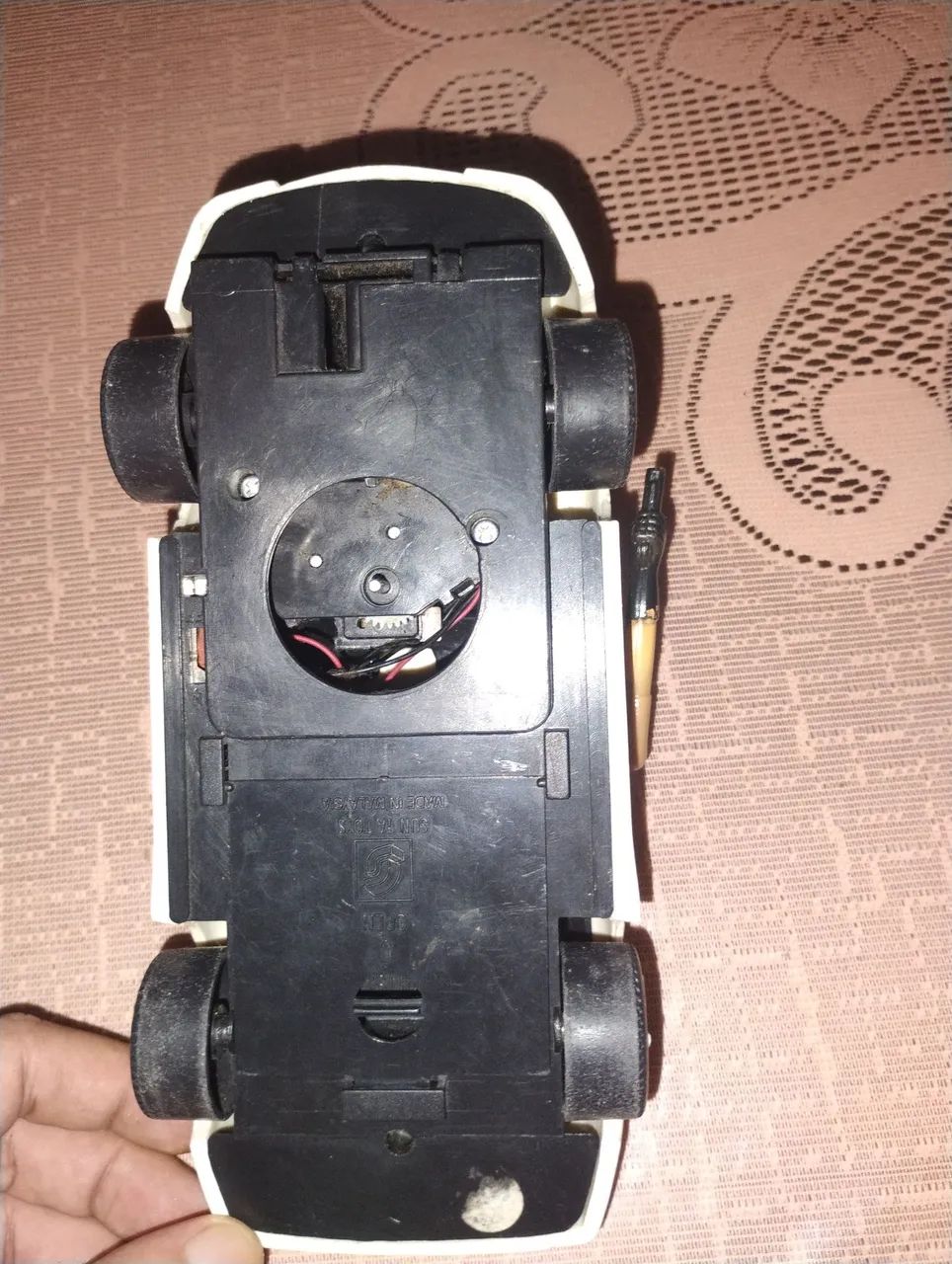 Vendo um carro da polícia bate e volta antigo  - Foto 5