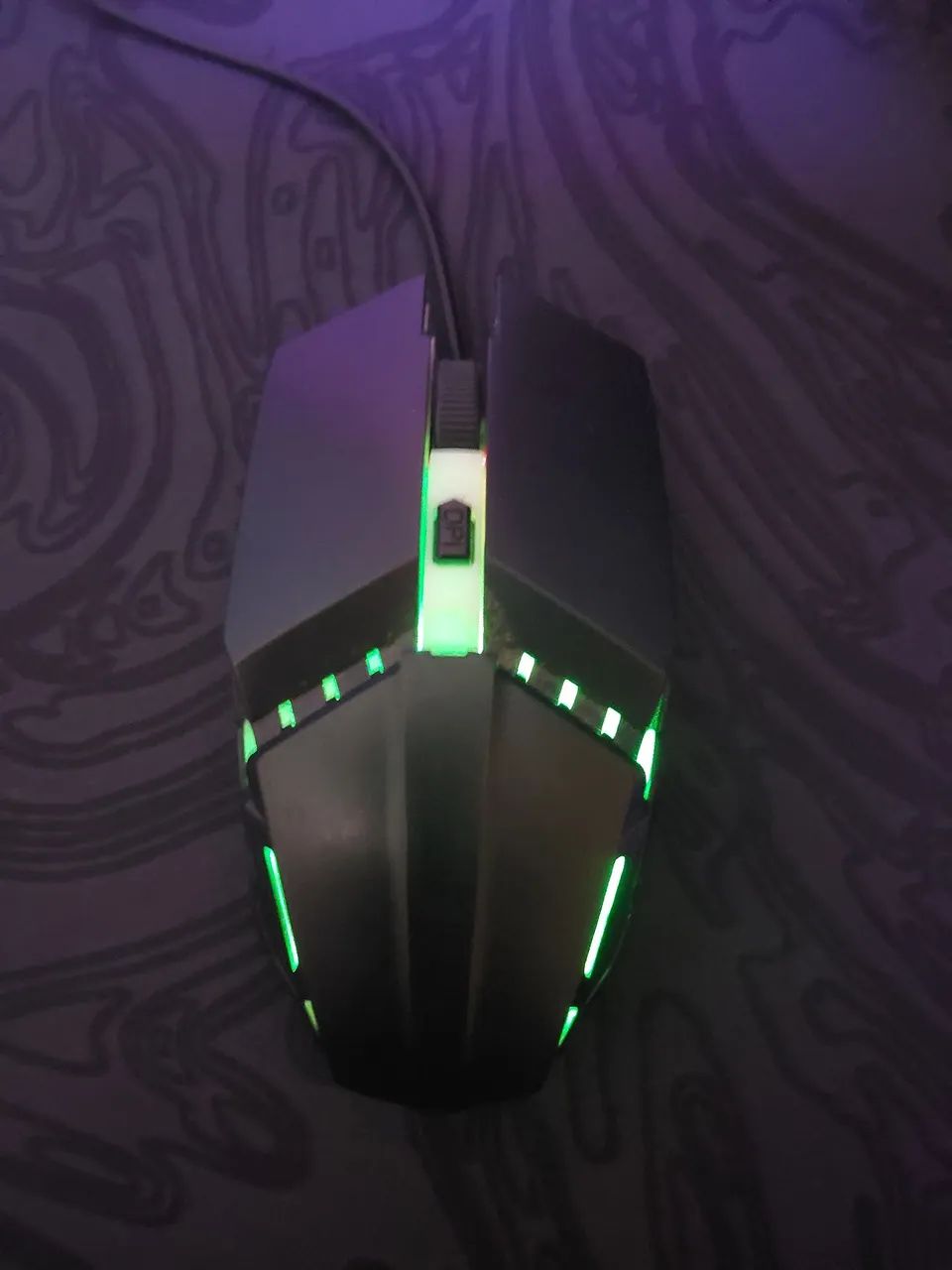 Mouse gamer (led rgb)