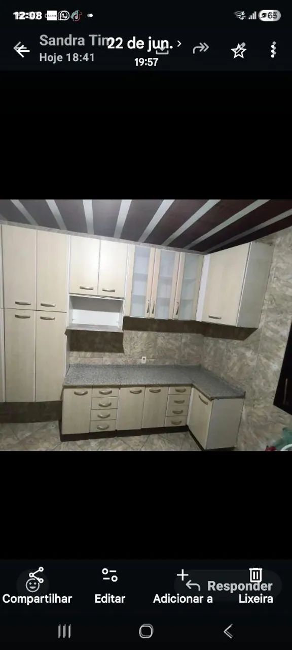 Armário de cozinha 