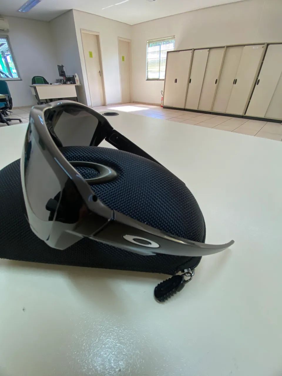 ÓCULOS OAKLEY DOUBLE EDGE PRIZM - Foto 3