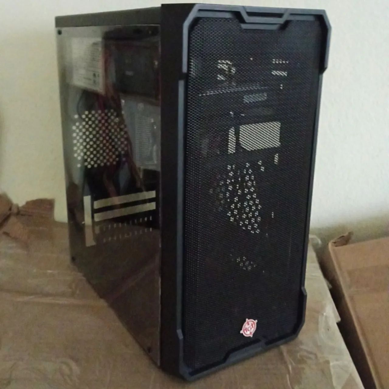 Computador CPU TGT Gamer ASUS 2gb Video integrado  - Foto 3