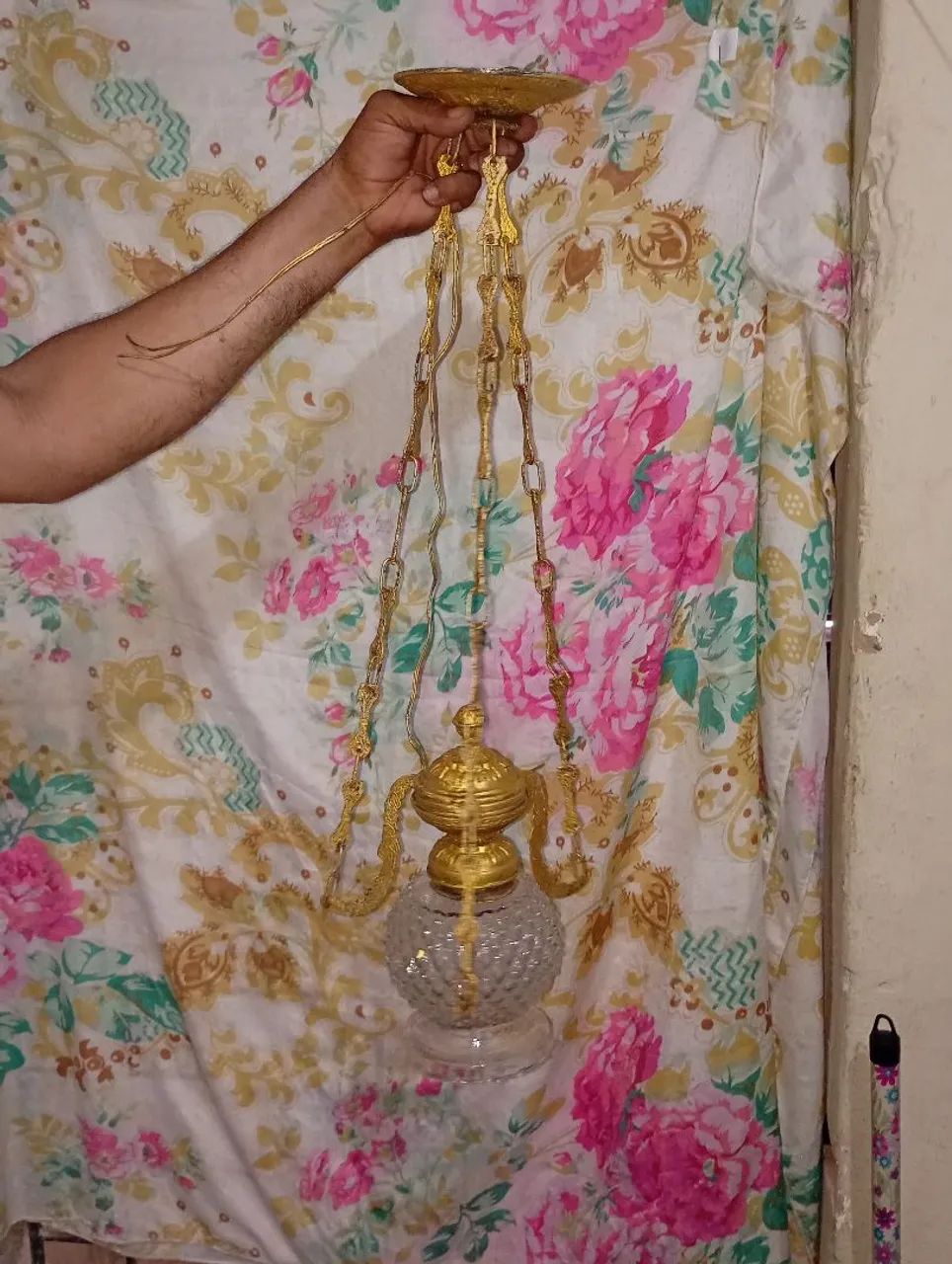 Lustre antigo - Foto 3
