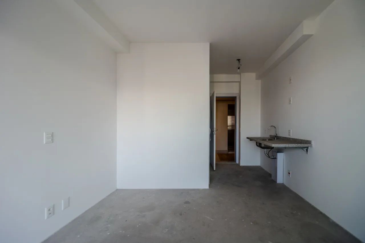 Studio para venda em Vila Mariana com 1 quarto, 25m²