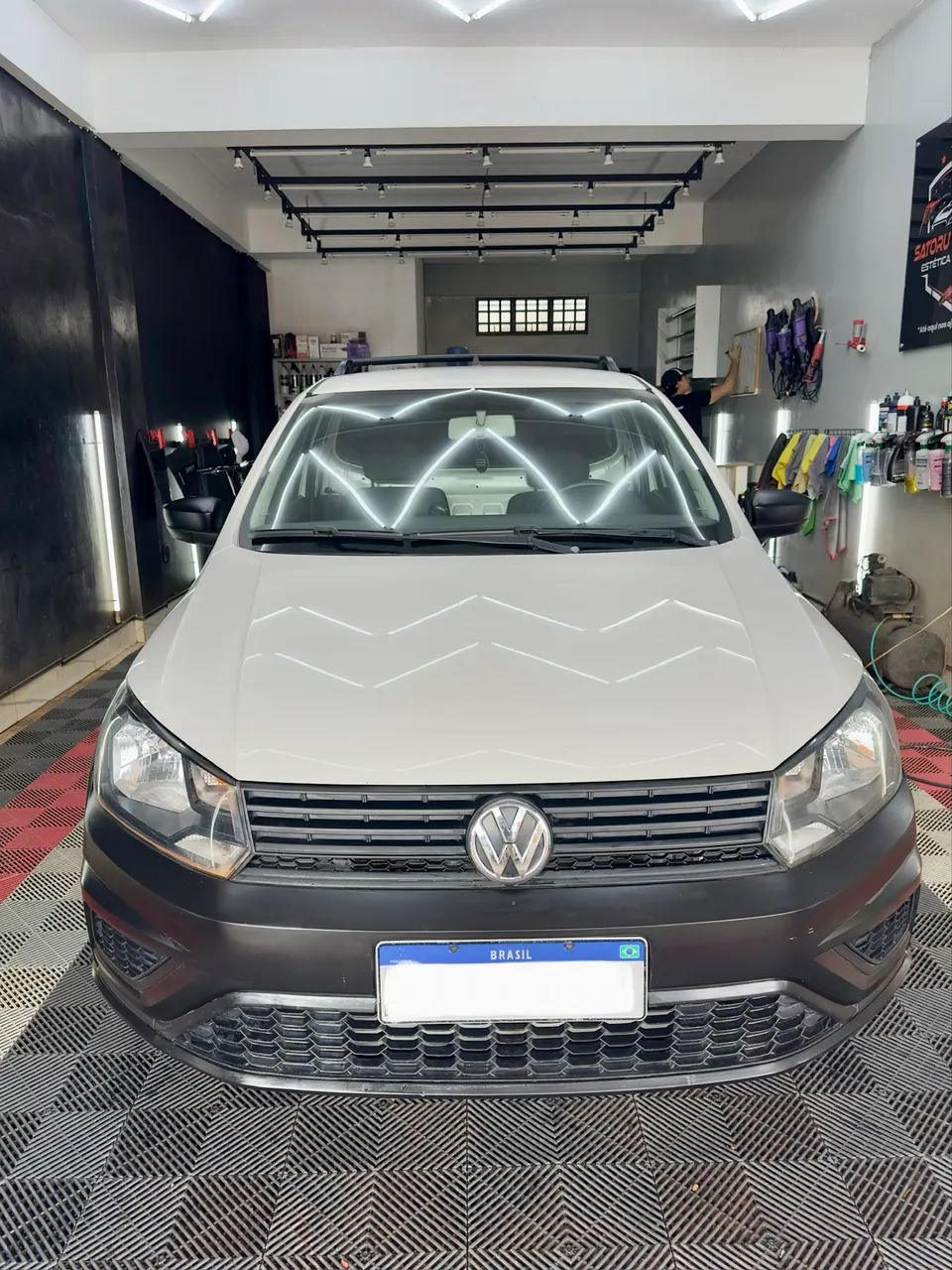 Volkswagen Saveiro Saveiro Robust 1.6 Total Flex 16V 2023