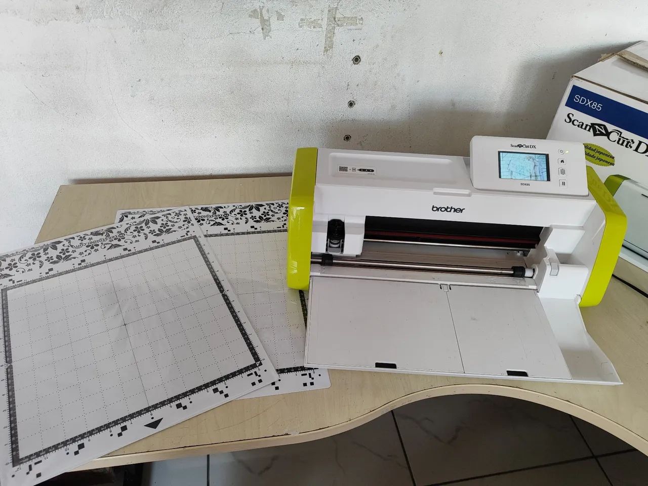 Máquina de corte  - Foto 2