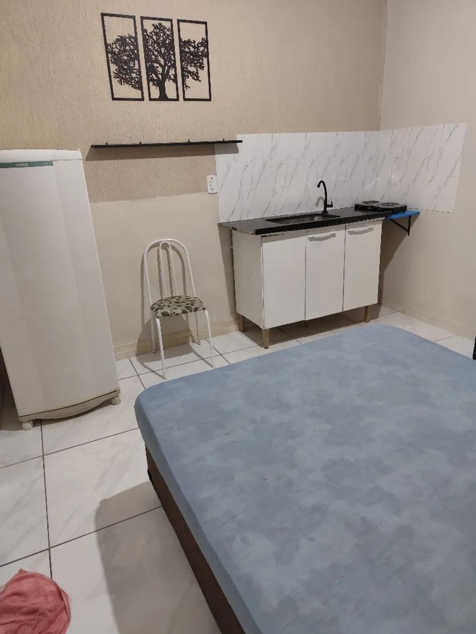 ALUGO MOBILIADO