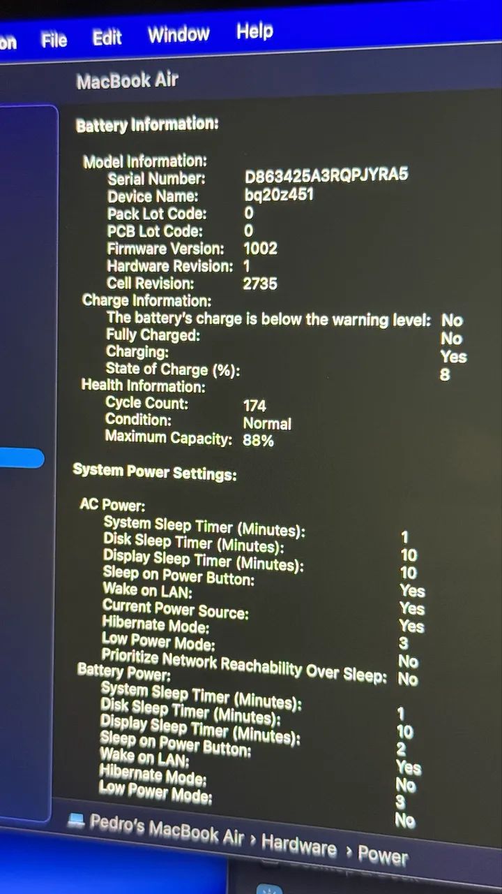 Macbook Air M1 2020 - Foto 5