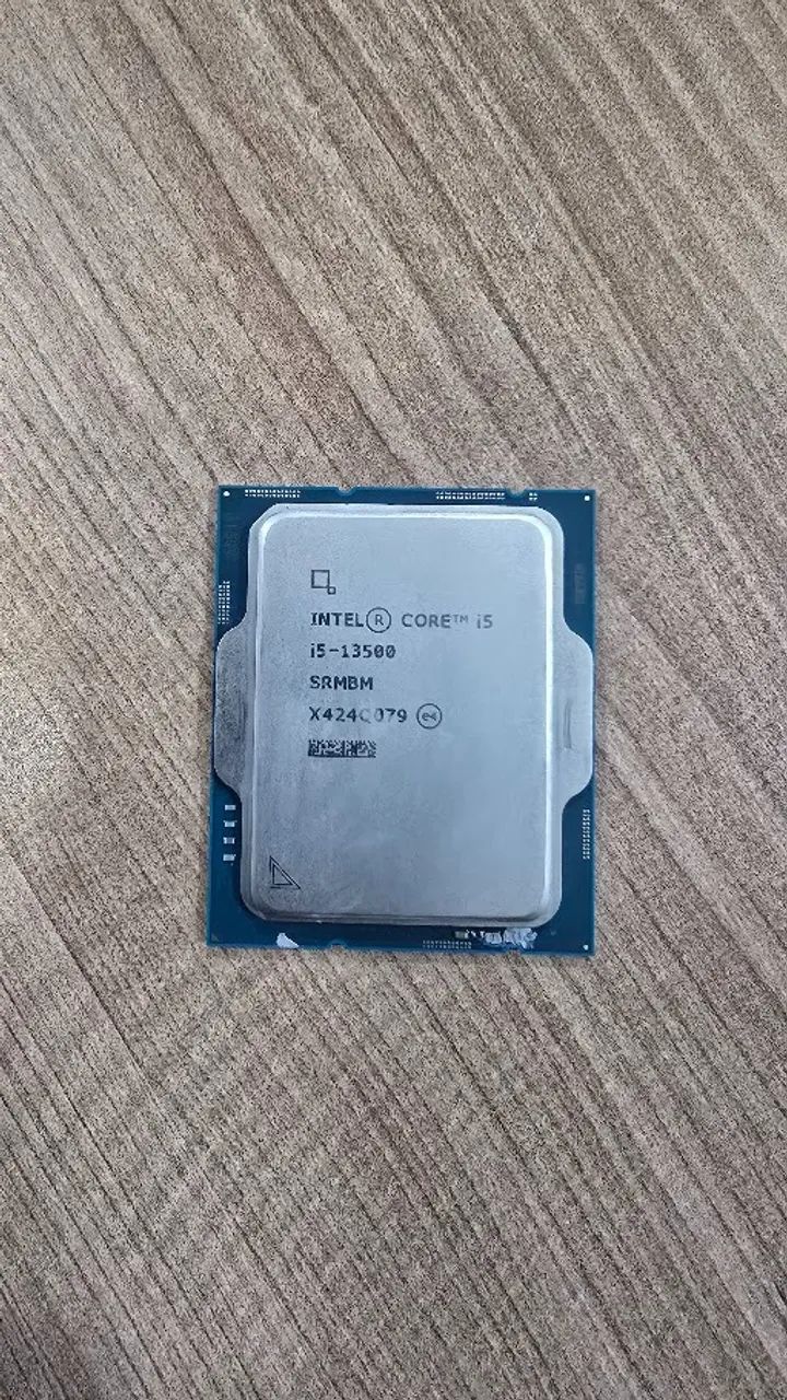 Processador Intel core i5 13500