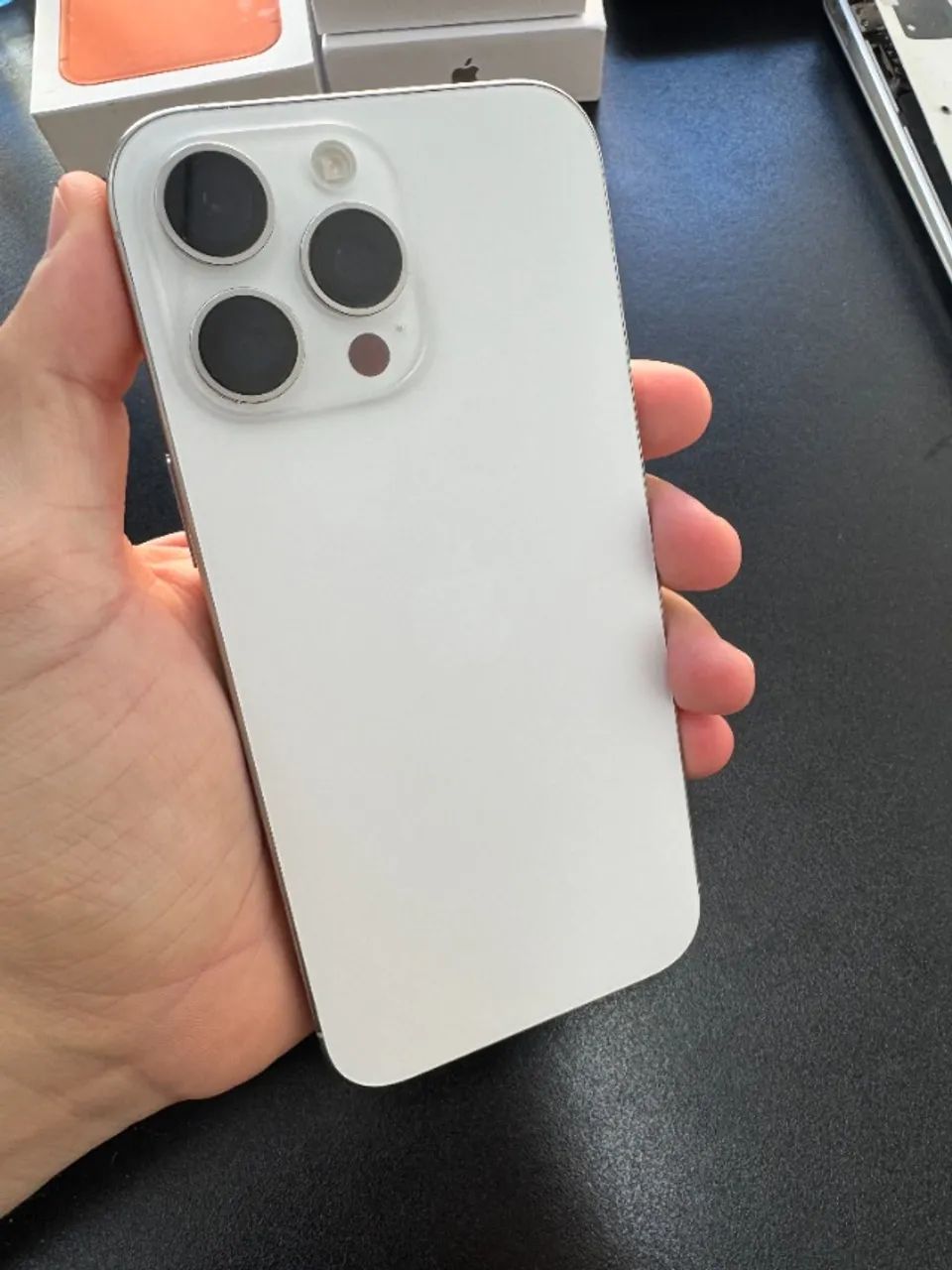 Iphone 16 Pro Max 256GB - Foto 2