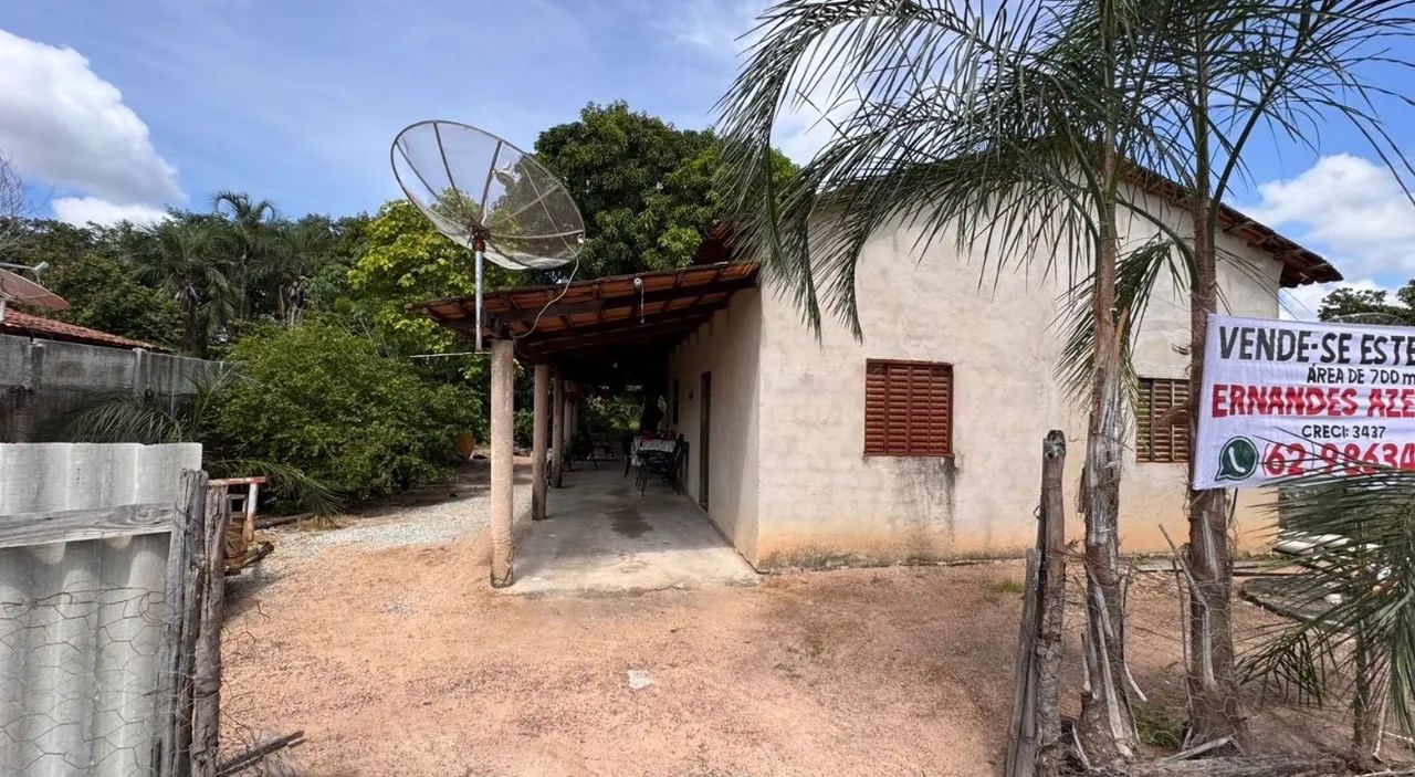 Vende-se casa em Aruanã  - Foto 2