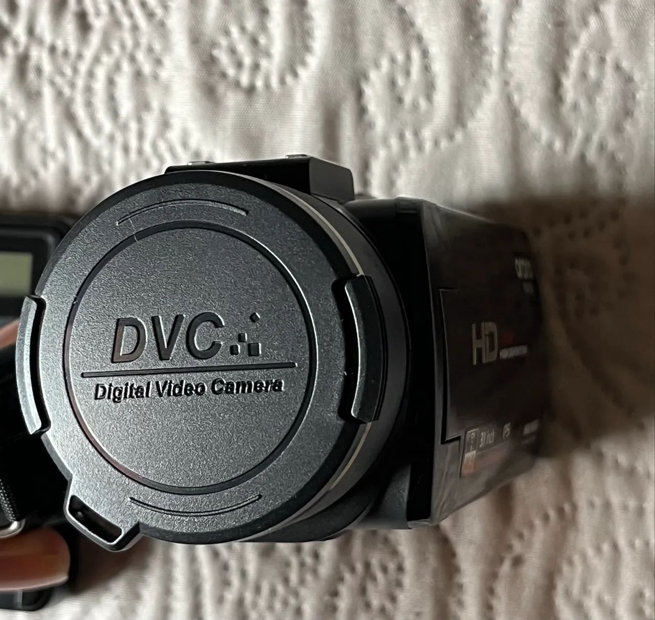 Filmadora Ordro HDV-Z20 - Câmeras e Filmadoras - Santa Cruz, Rio