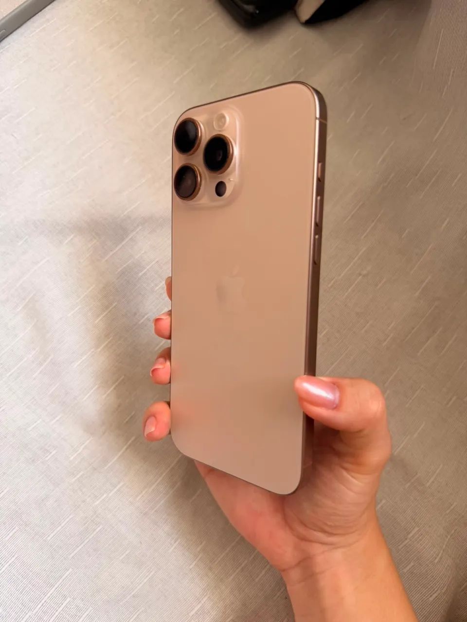 iPhone 16 Pro max  - Foto 2