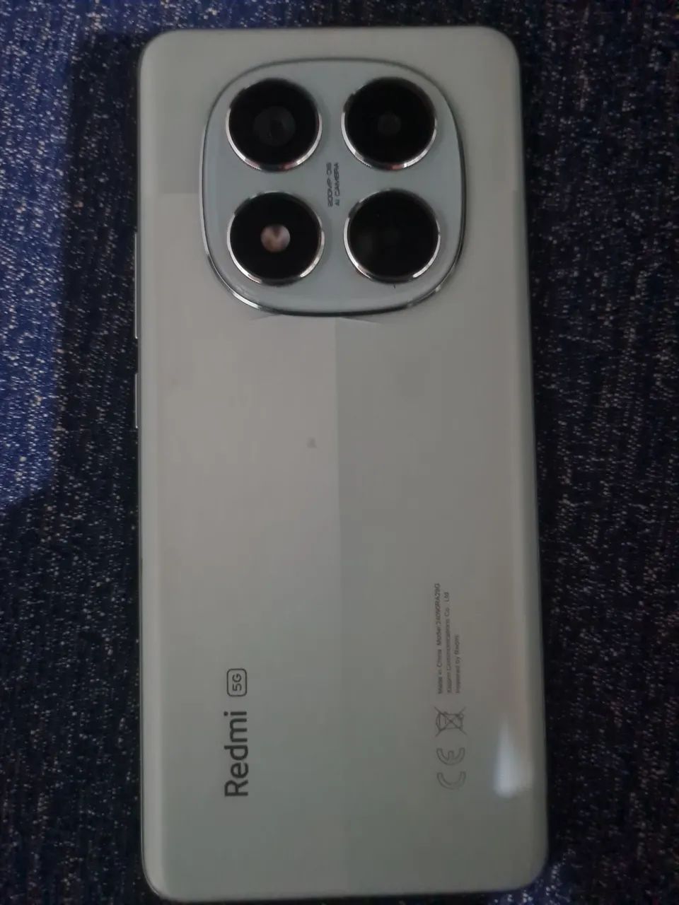 Celular xiaomi note 14 pro 5g - Foto 2