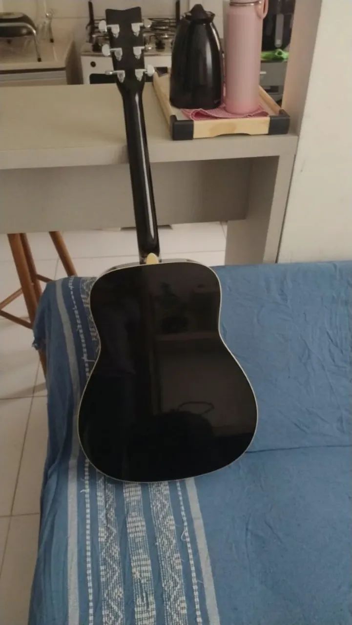 Violão YAMAHA  - Foto 2