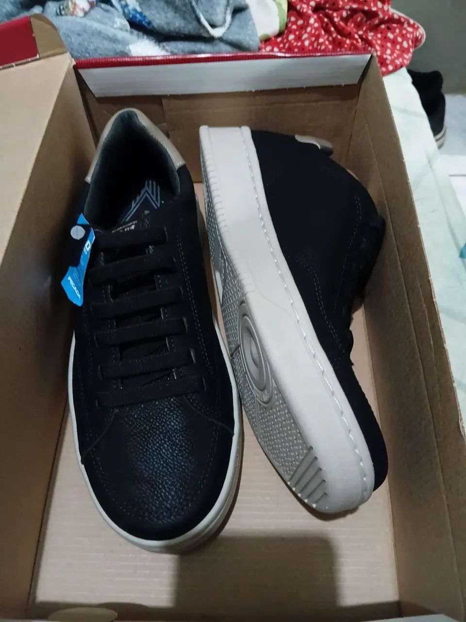 Tenis Mascolino 