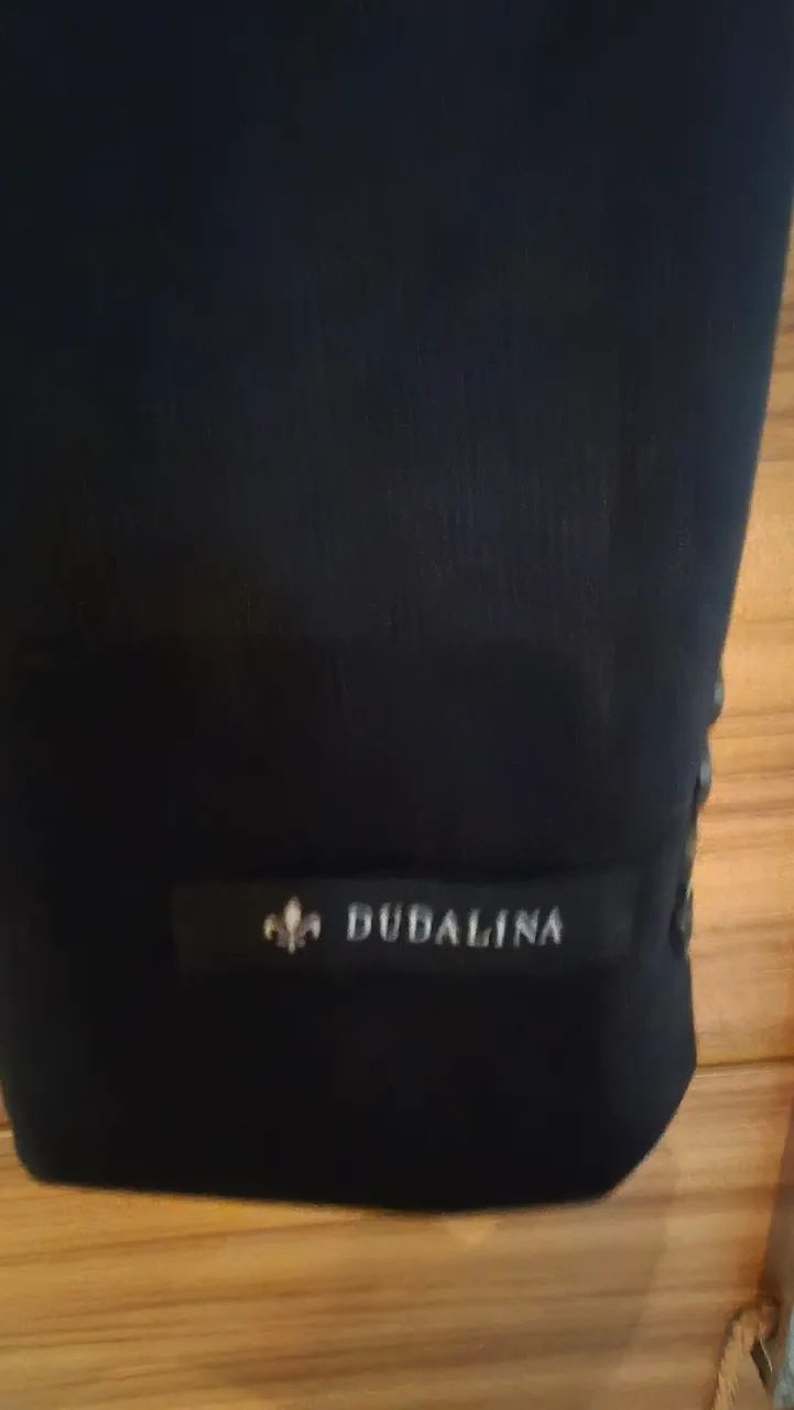 Blazer Dudalina em Veludo - Foto 5