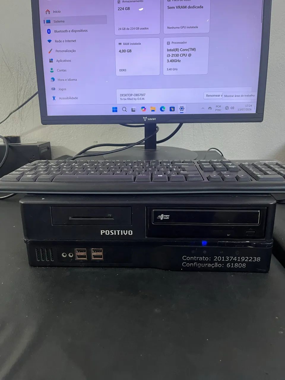 Vendo uma CPU  - Foto 4