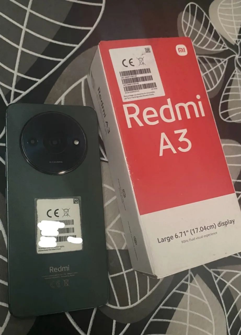 Celular A3 