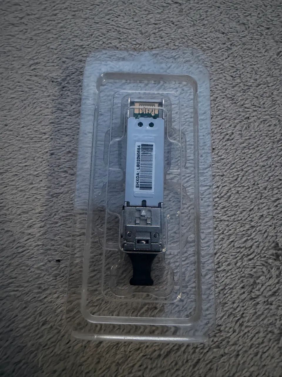 Módulo SFP MOXA SFP-1GSXLC-T 1.25Gbps Multimodo LC Original - Foto 4