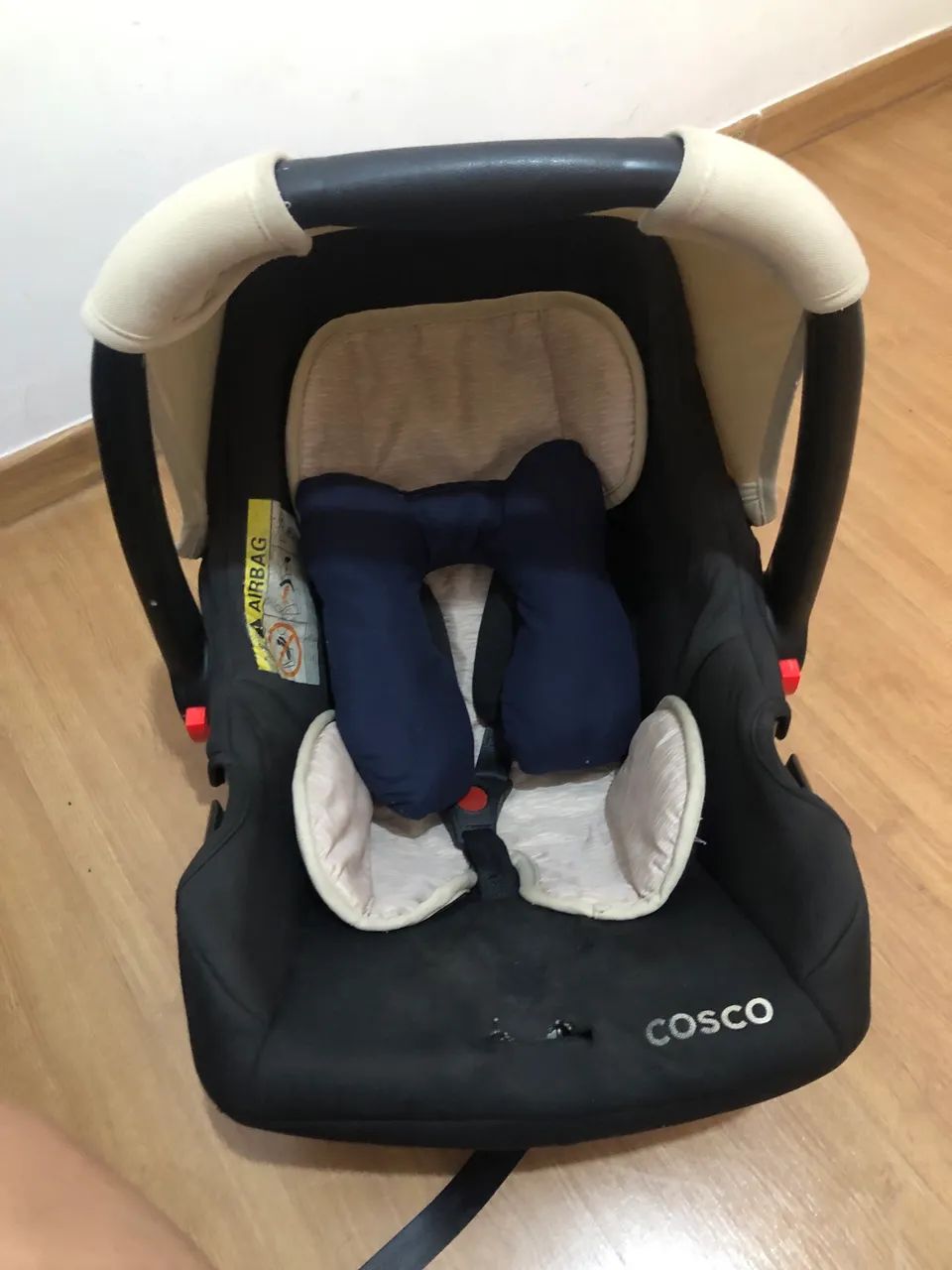 Bebê conforto cosco