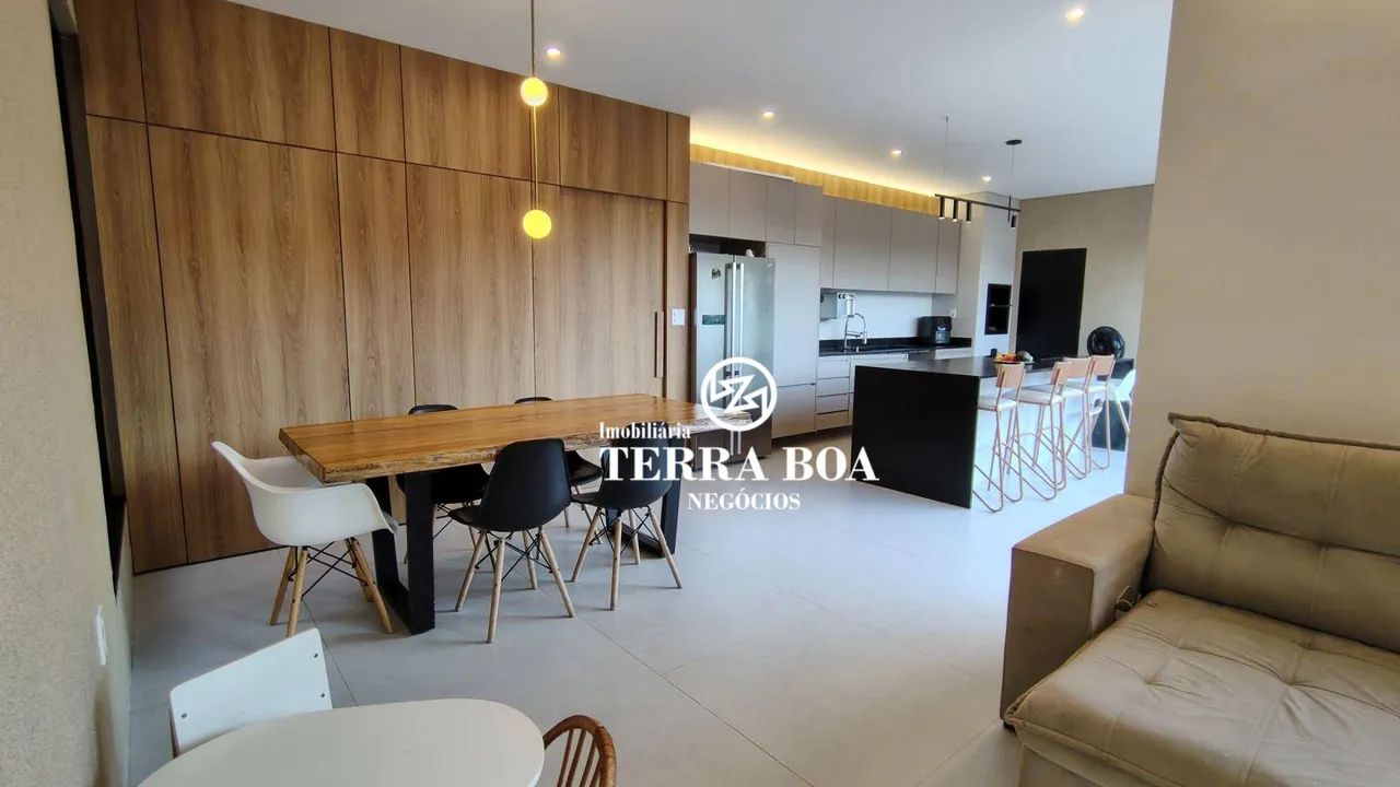 Casa Condominio Bosques do Madeira - 04 quartos + Escritório - Foto 4