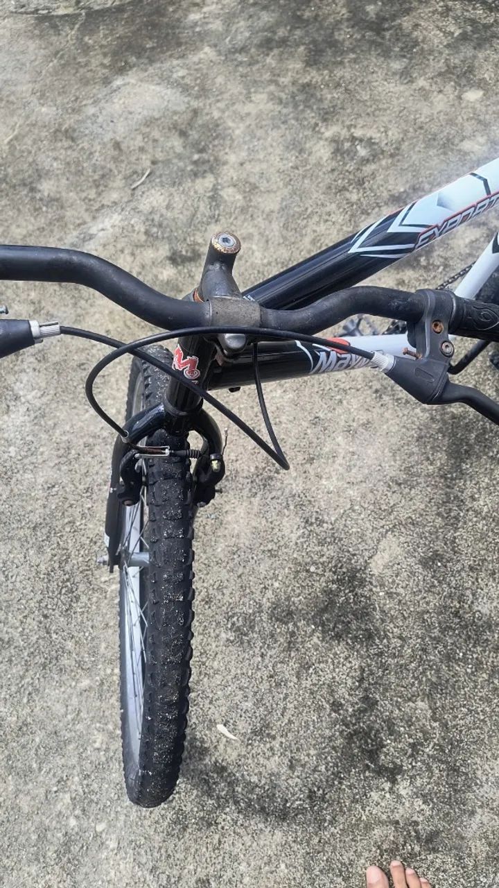 Bicicleta aro 26  - Foto 2