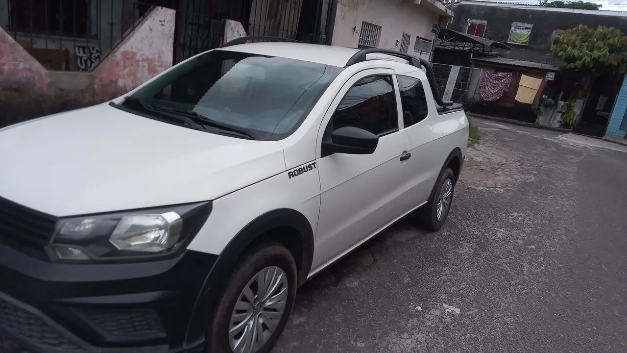 Volkswagen Saveiro 2021