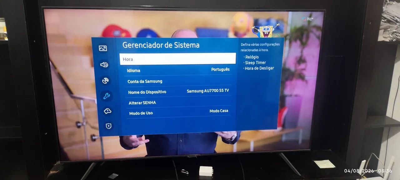 Tv Samsung 55  - Foto 2