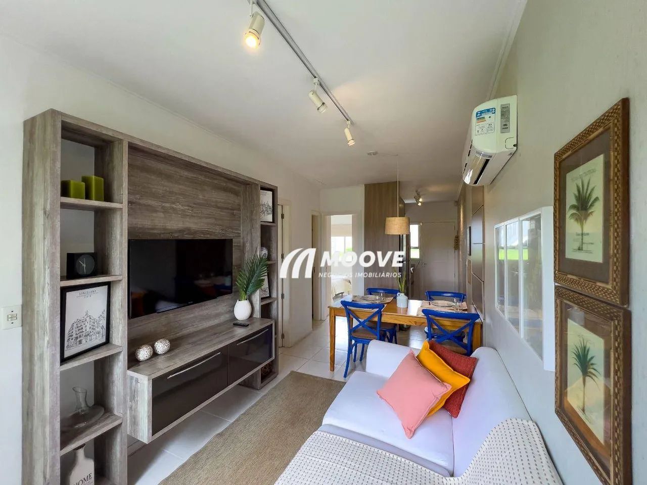 Casa com 2 dormitórios à venda, 44 m² por R$ 210.000,00 - Central Parque - Cachoeirinha/RS - Foto 3