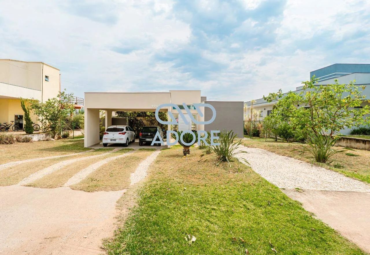 Casa para alugar no Condomínio Terras de Mont Serrat- Salto/SP