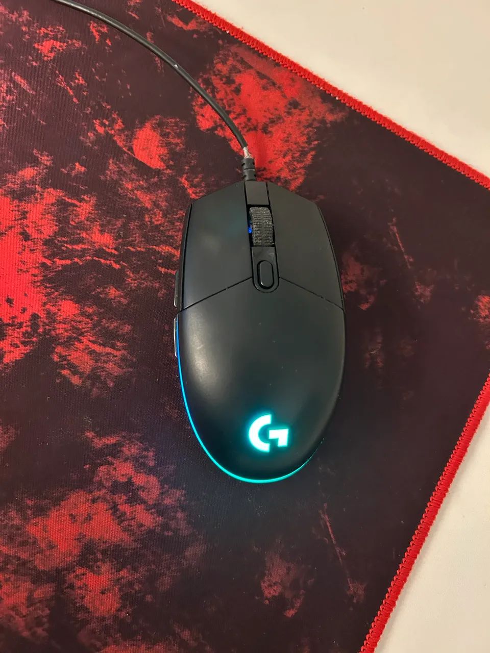Mouse Gamer Logitech G203 Original em Excelente Estado - Foto 2