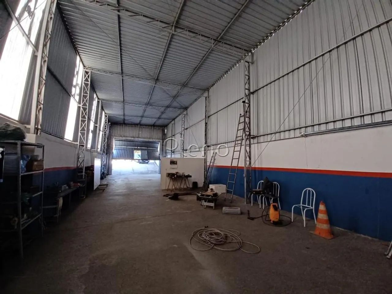 Barracão à venda em Campinas, Vila Industrial, com 225 m² - Foto 3