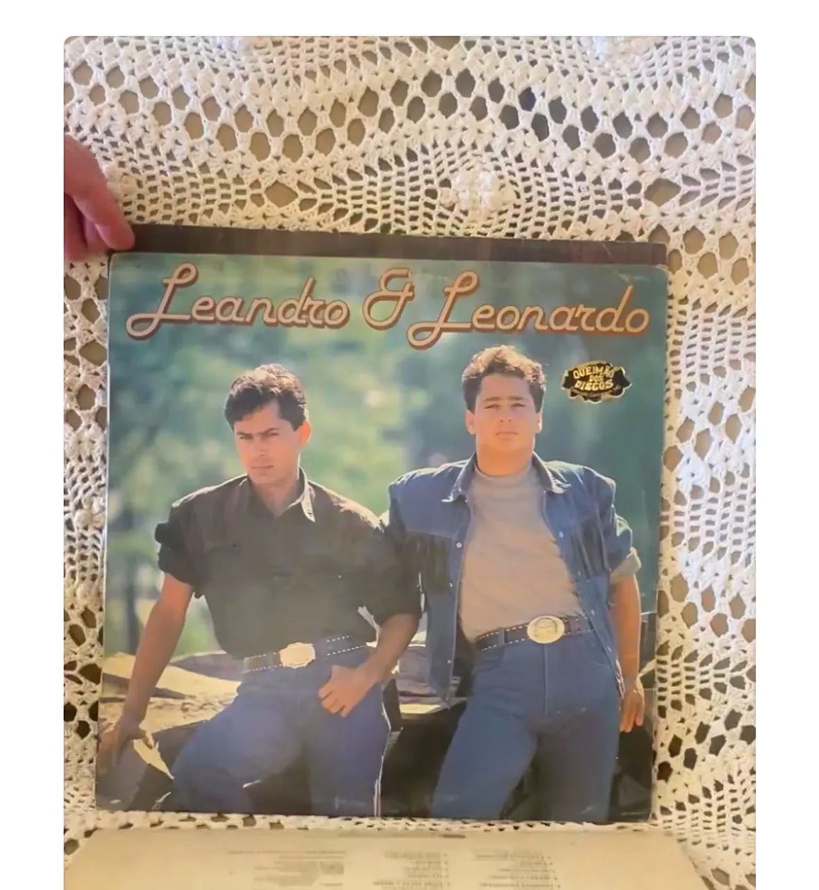 3 LP?s  vinis sertanejo  - Foto 3