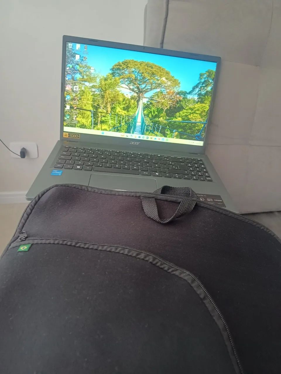 Notebook Acer aspire Go 15 