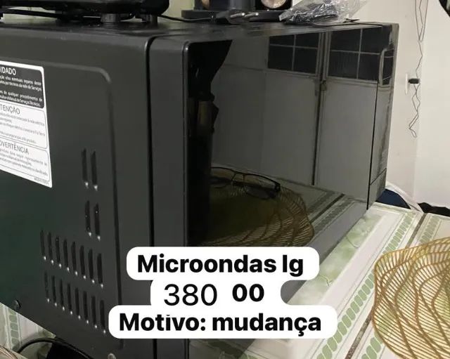 Microondas 