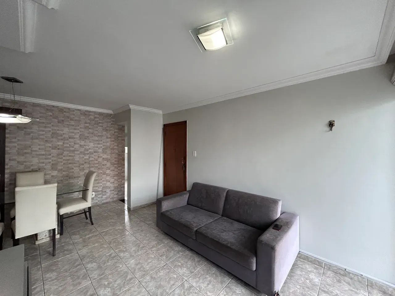 Apartamento de 96 m² na Pajuçara | 4 Quartos - Foto 3