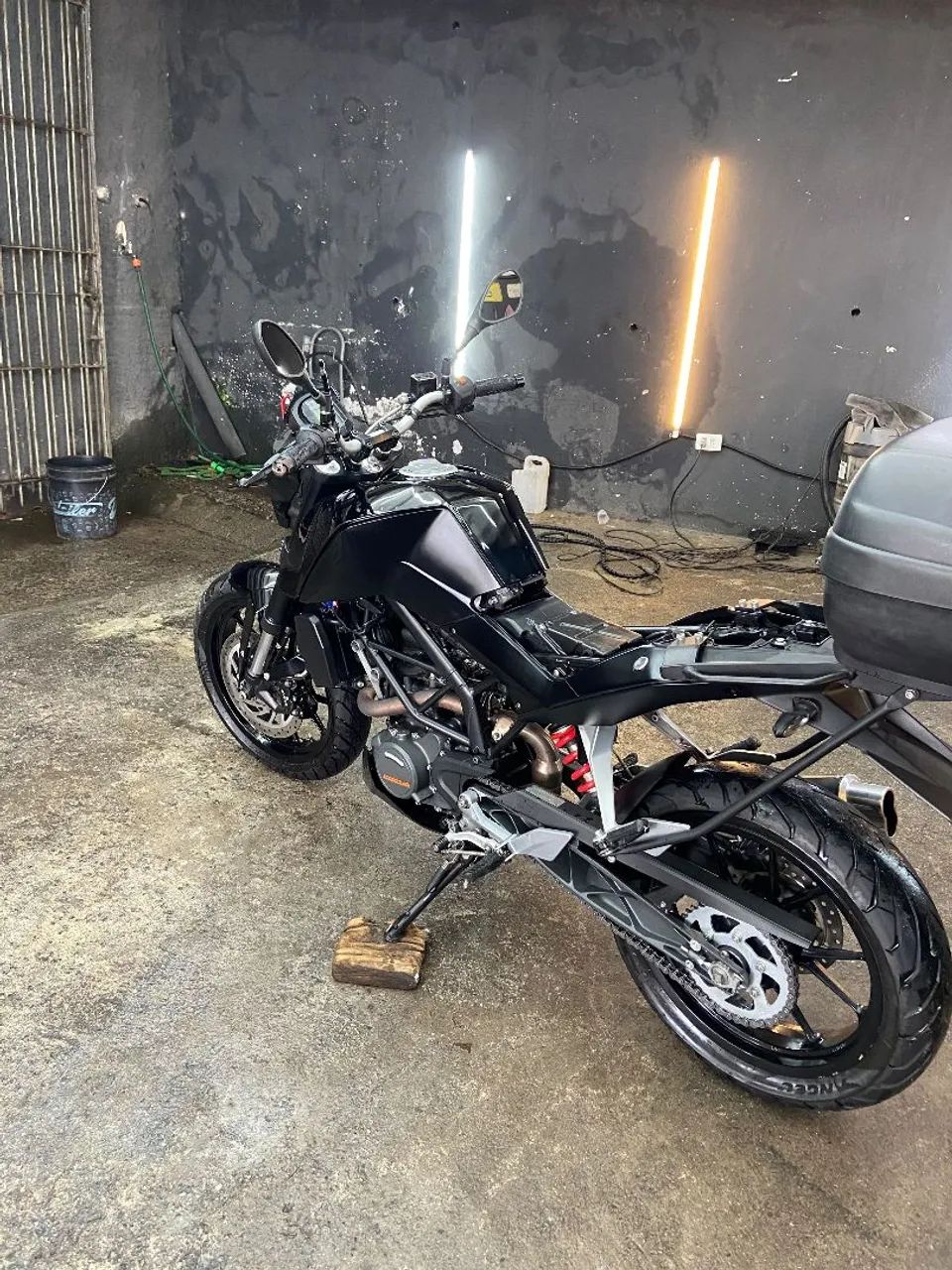 DUKE 200 KTM - Foto 4