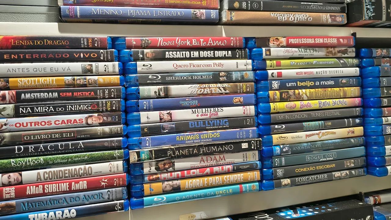 Blu Ray 