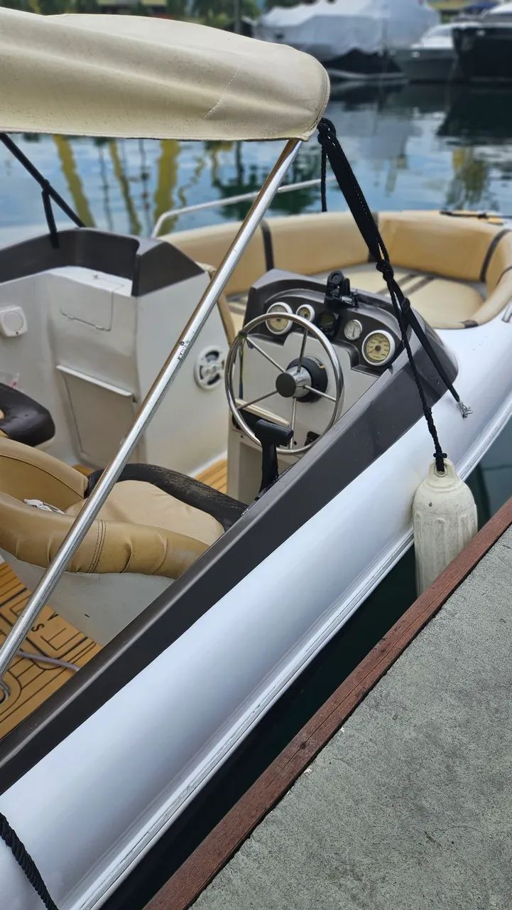 Lancha 21'Mercury 115hp - Foto 15