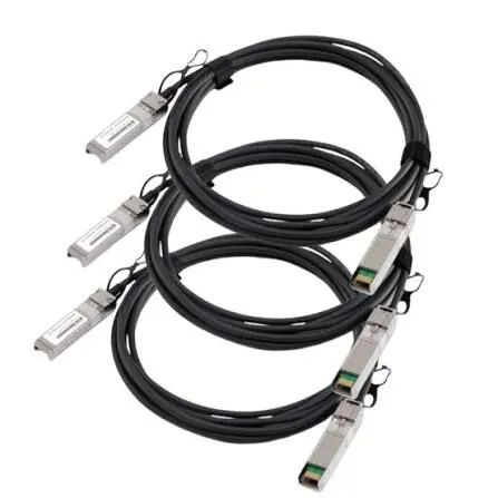 KIT 05 CABOS NOVOS DAC HUAWEI SFP+ 10Gb 1,5m - Foto 4