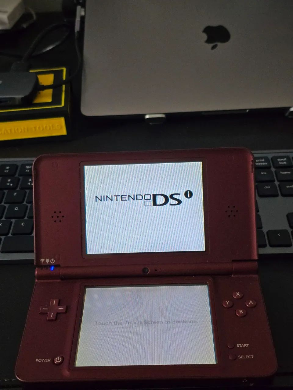 Nintendo dsi xl