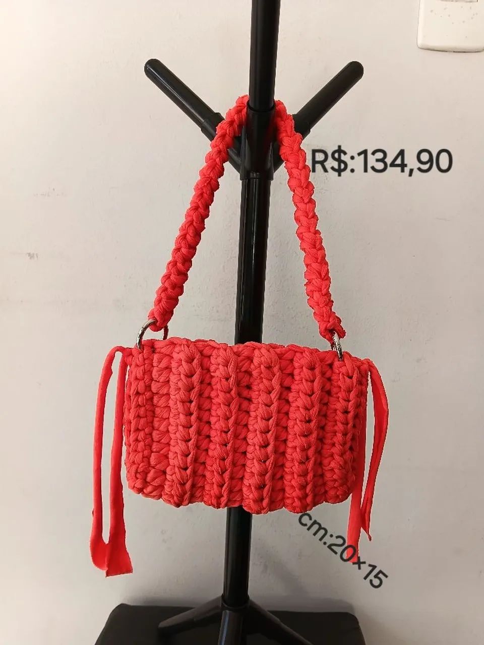 Bolsas croche  - Foto 3