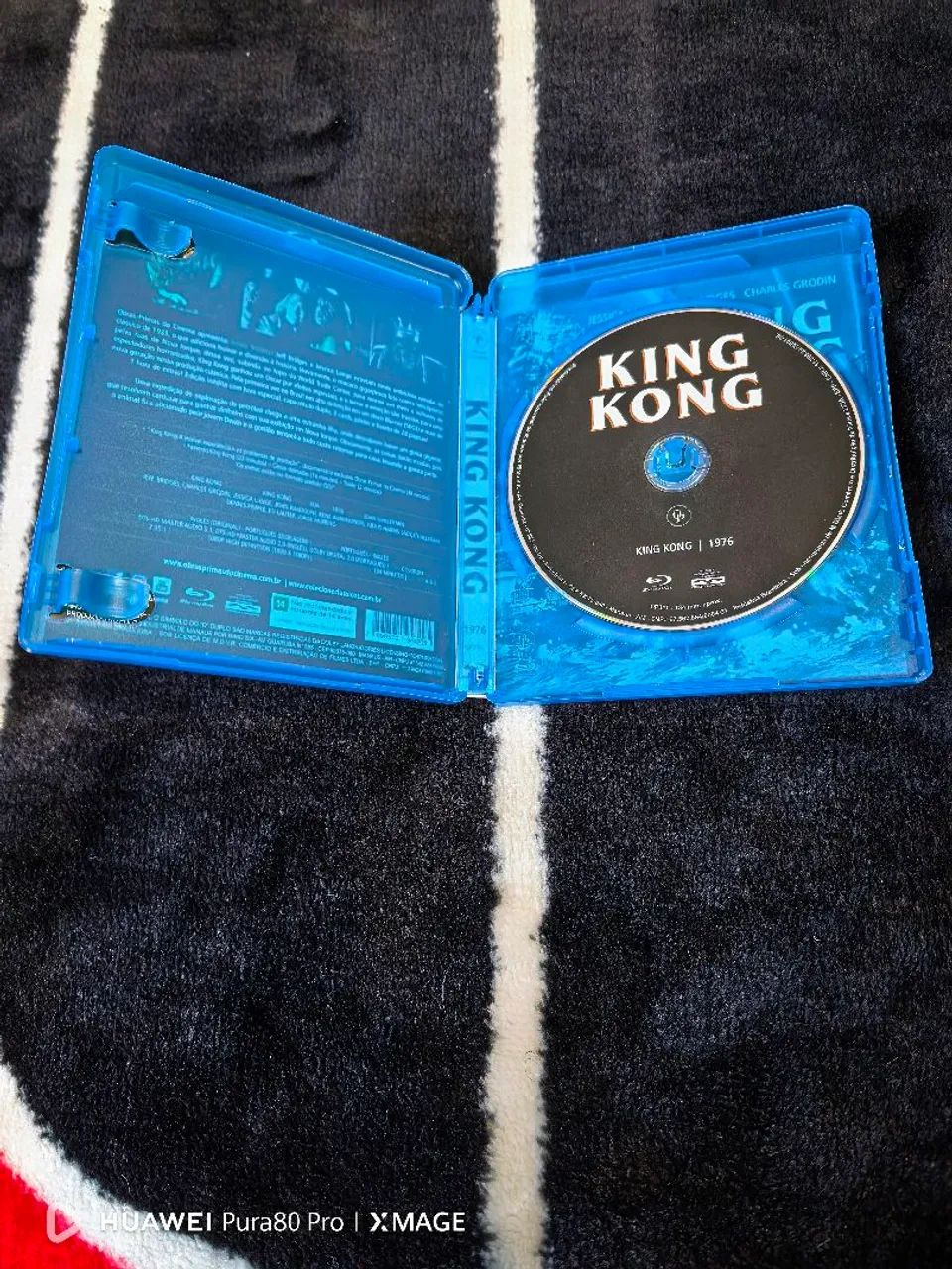 BLU-RAY KING KONG  - Foto 4
