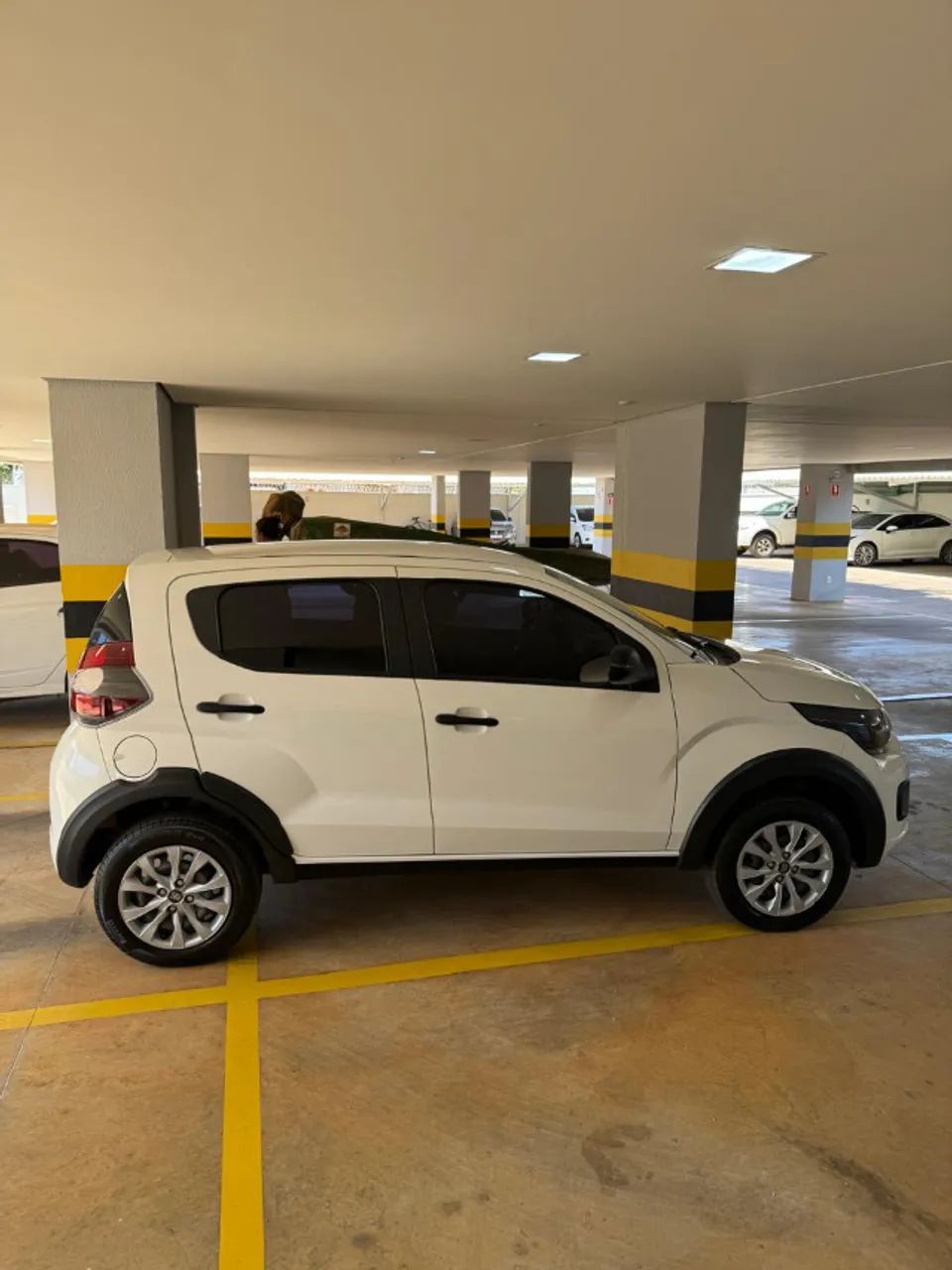 Fiat Mobi Like 1.0 Fire Flex 5P. 2022 - Foto 4