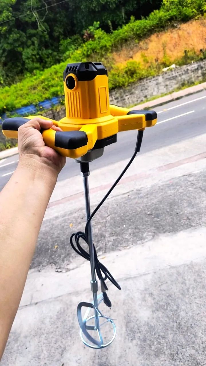 Misturador Eletrico MEL 1200 V4 Menegotti - Foto 5