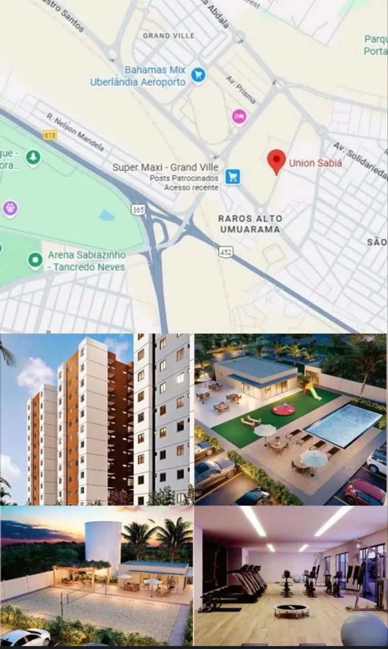 Apartamento Union Sabia (Ágio) 10º andar - Foto 5
