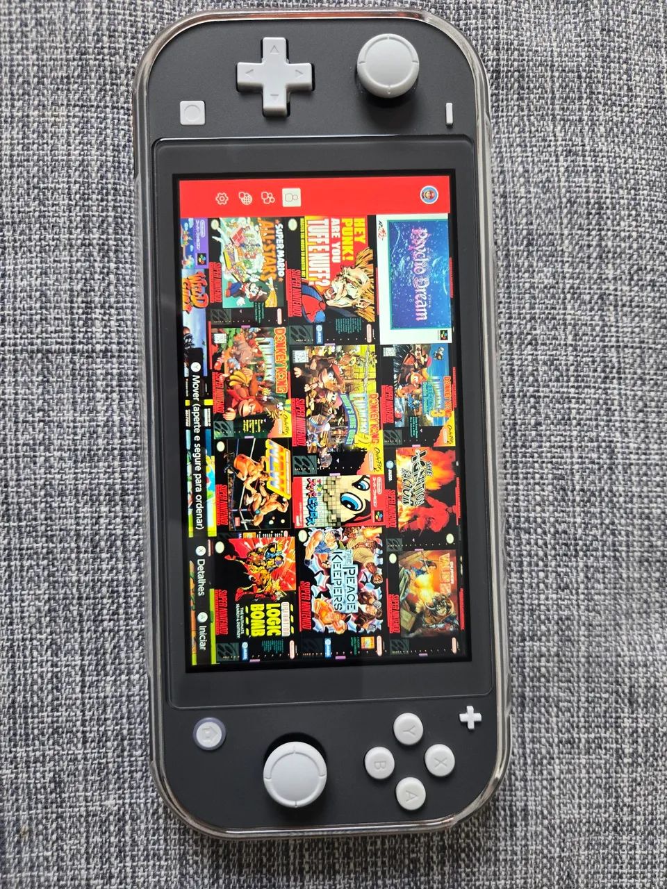 Nintendo Switch Lite  - Foto 2