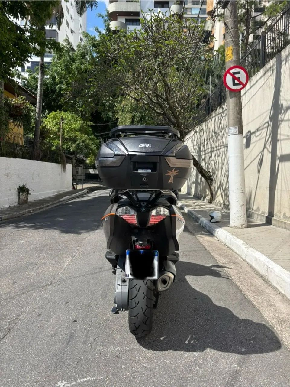 BMW C 650 GT - Foto 4