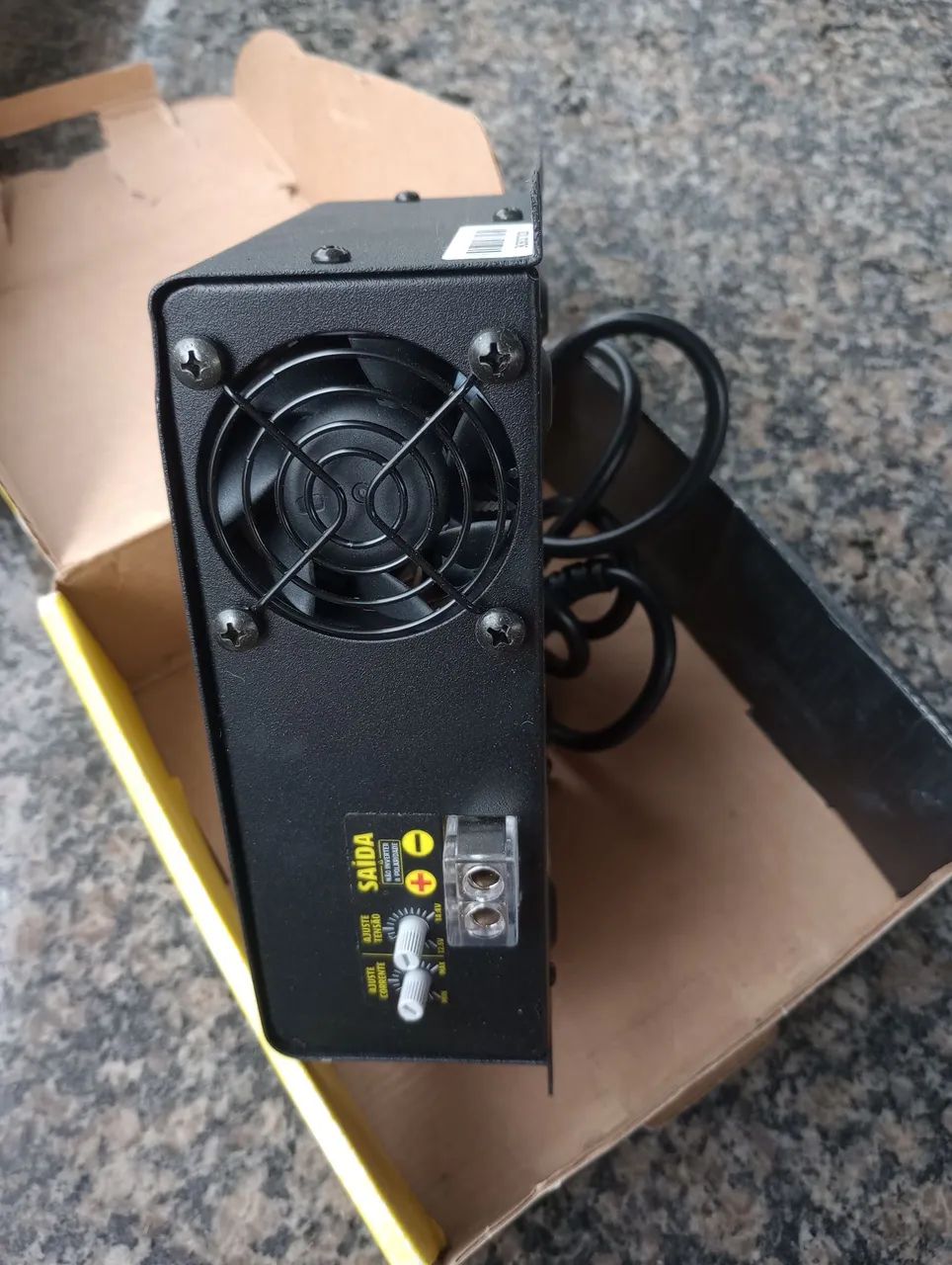 FONTE USINA BIVOLT 50A - Foto 3